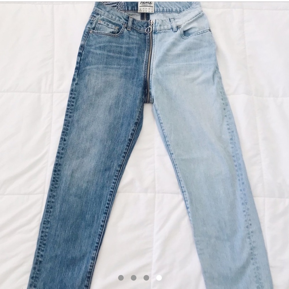 Revice Denim Yin Yang Jeans